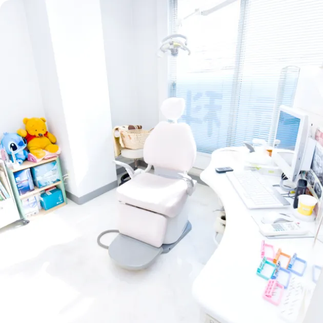 患者さまの笑顔のために