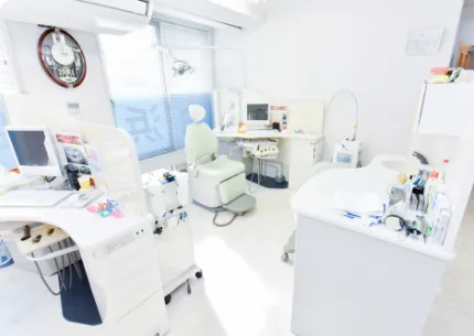 中津口に開院して半世紀