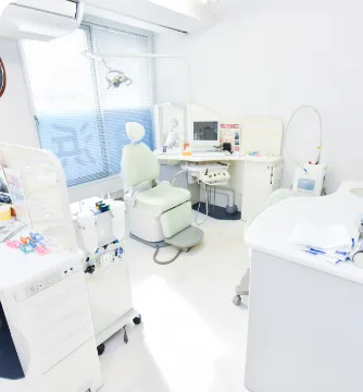 中津口に開院して半世紀