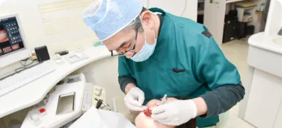 受け継いだ熟練の技術