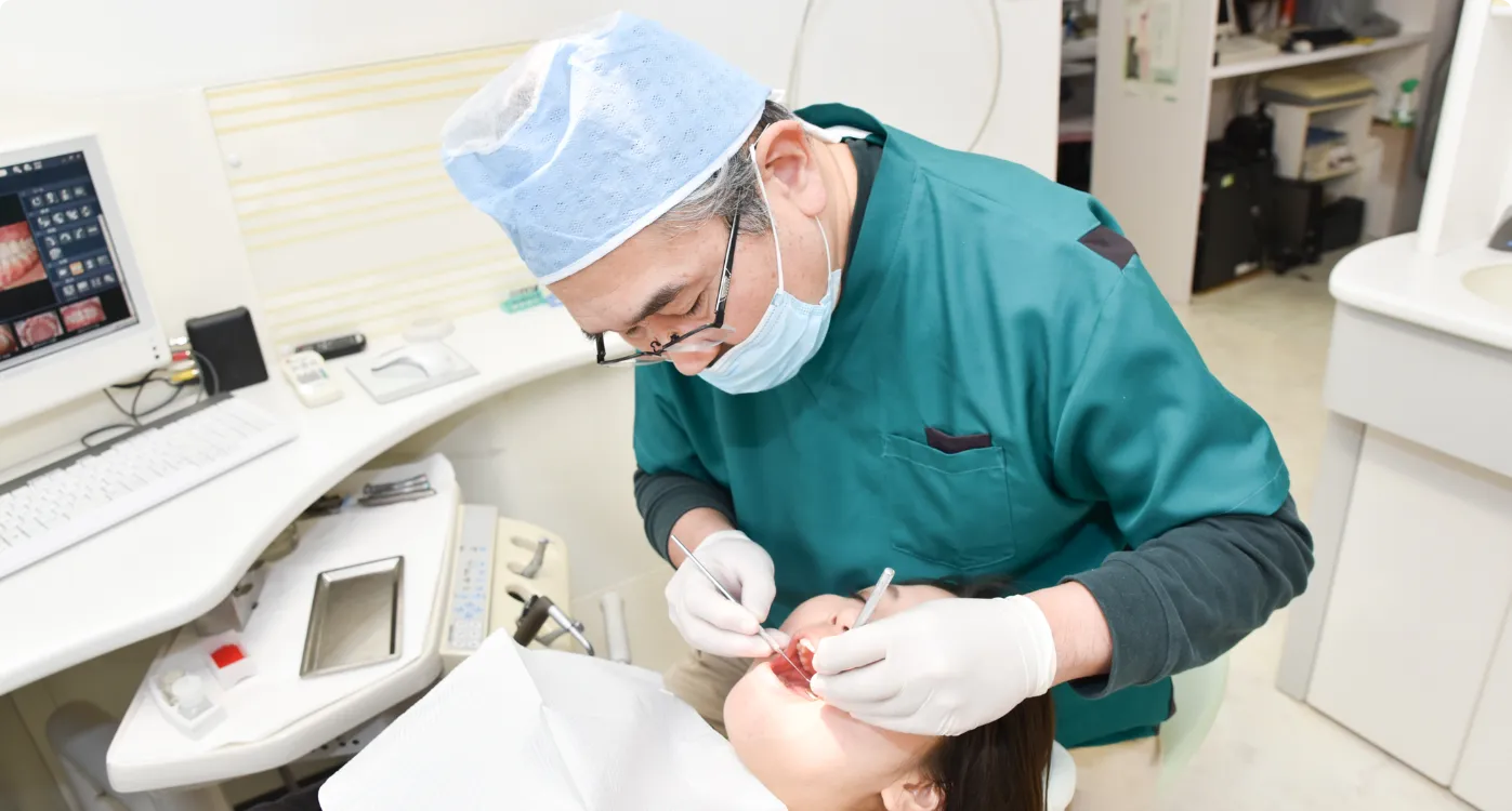 受け継いだ熟練の技術